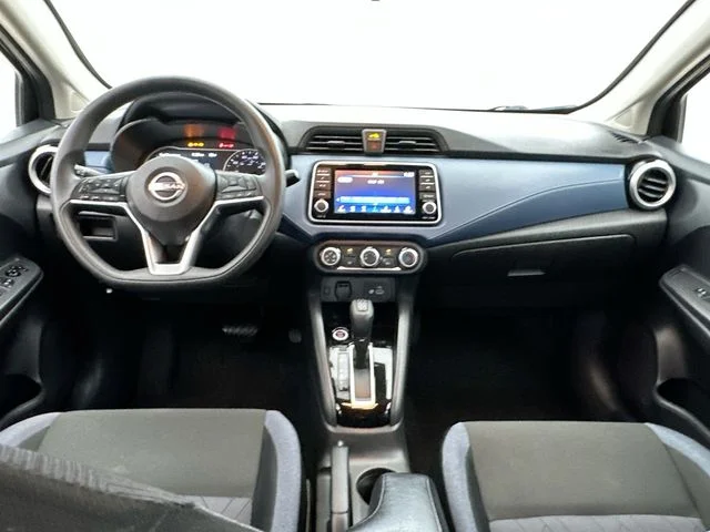 Used 2025 Black Nissan 1.6 SV image 2