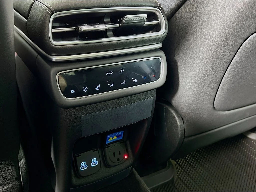 2026 GENESIS GV80 Prestige - Photo 27