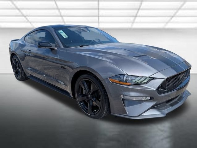 2021 Ford Mustang GT Premium Fastback