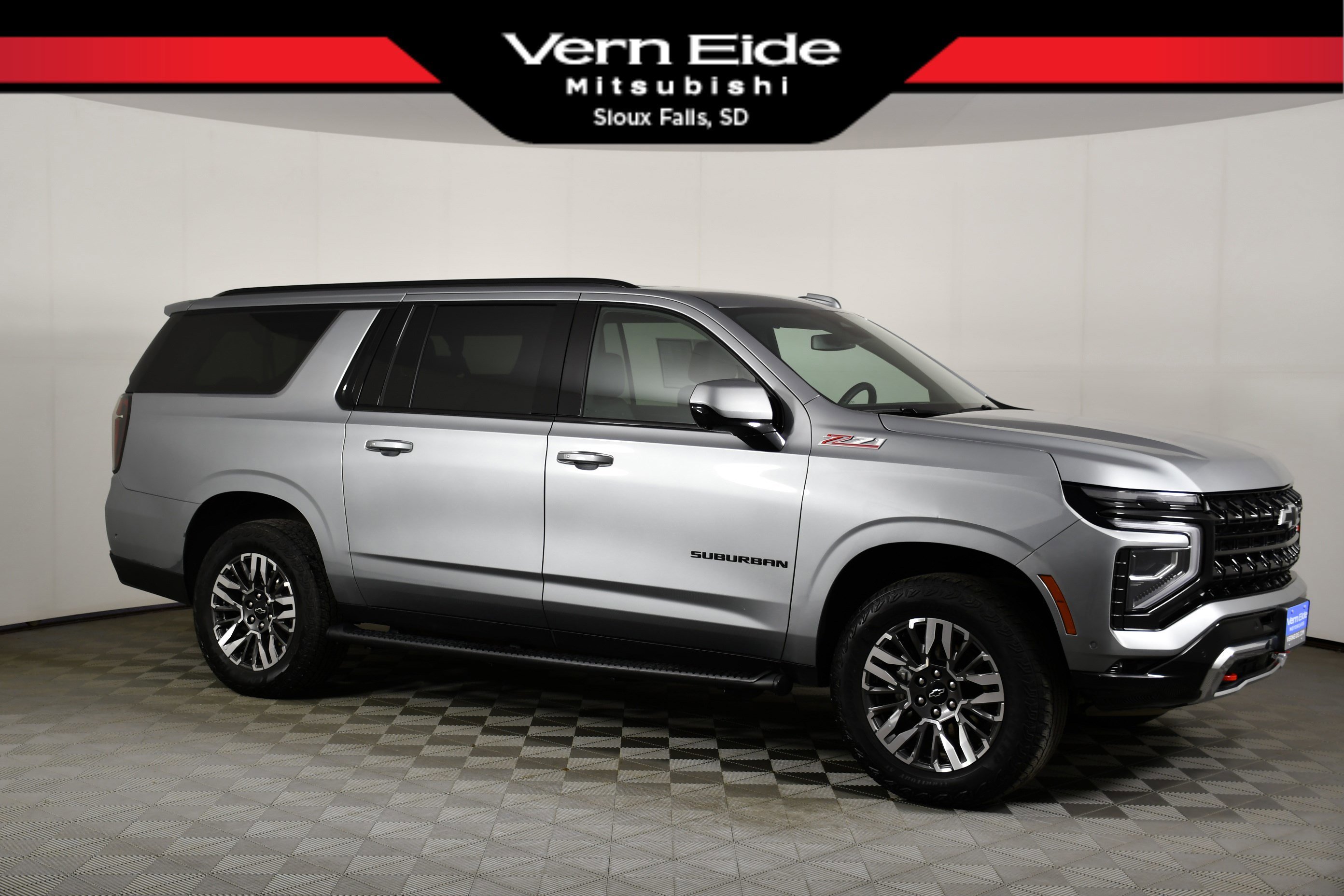 2025 Chevrolet Suburban