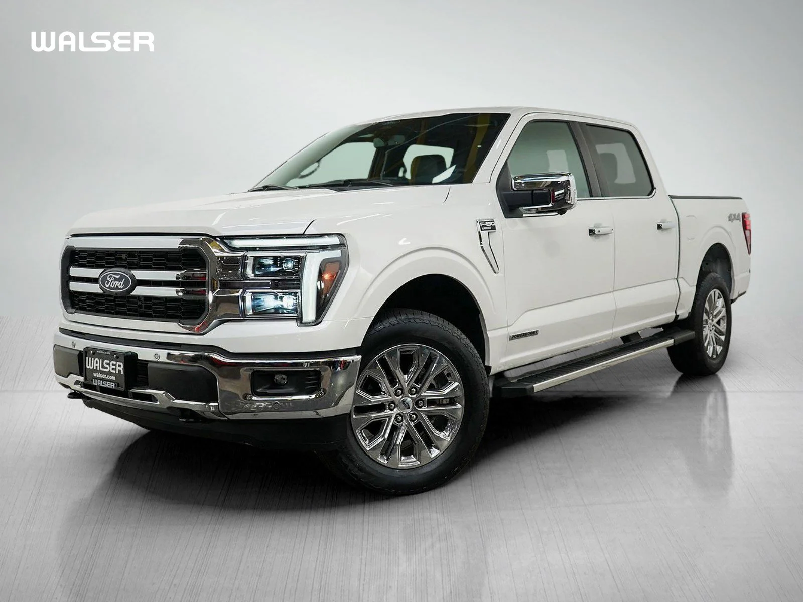 2025 Ford F-150 Lariat 4x4 SuperCrew 145 in's photo
