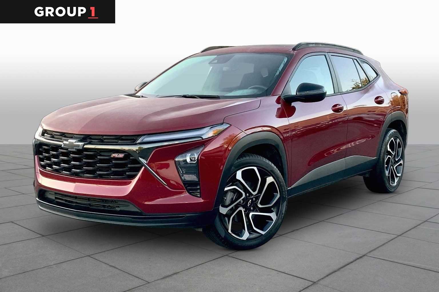 2024 Chevrolet Trax 2RS's photo