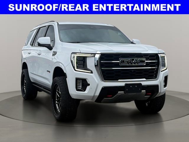 2023 GMC Yukon 4WD AT4's photo
