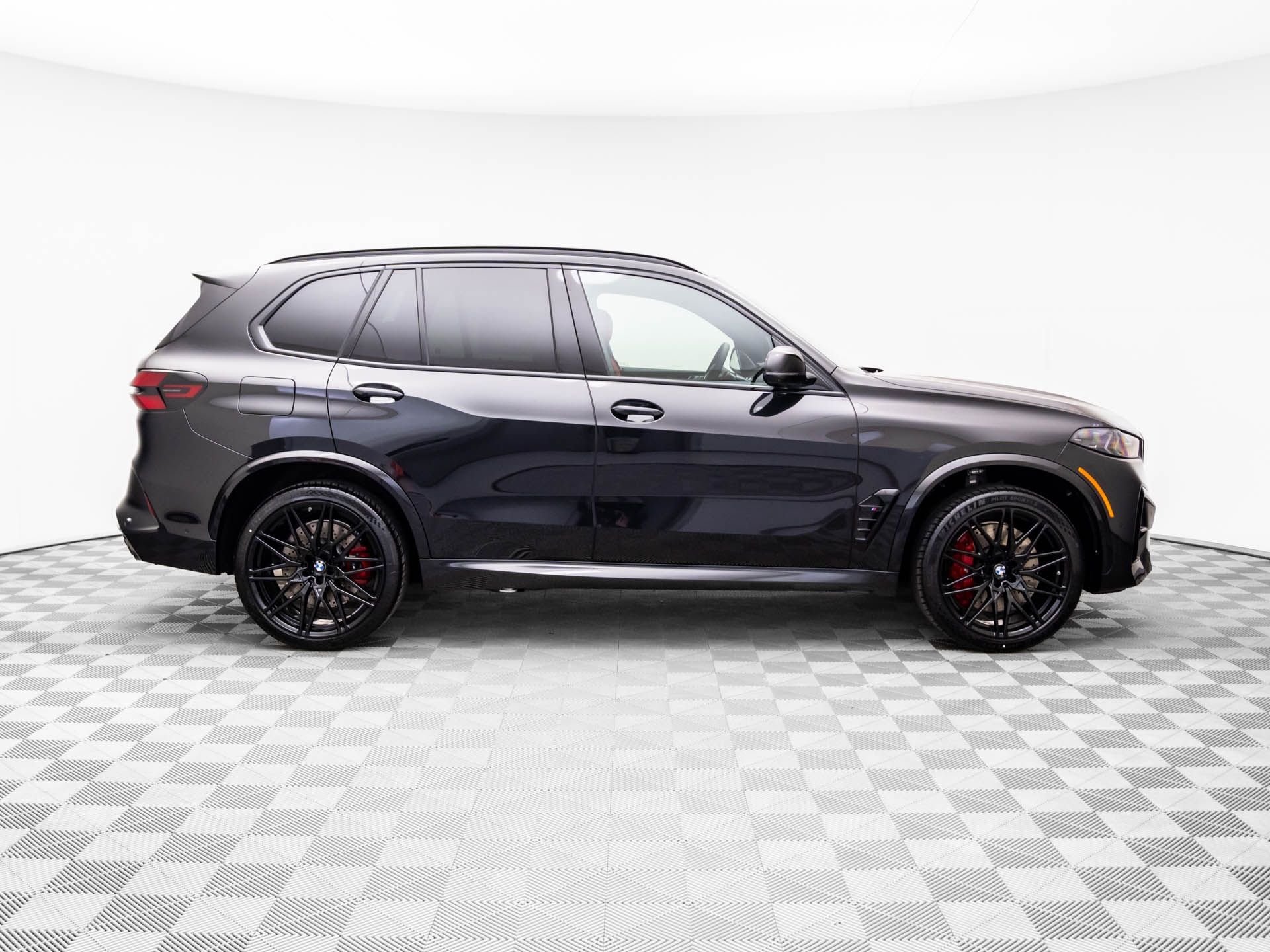New 2026 Black Sapphire Metallic BMW Competition image 8