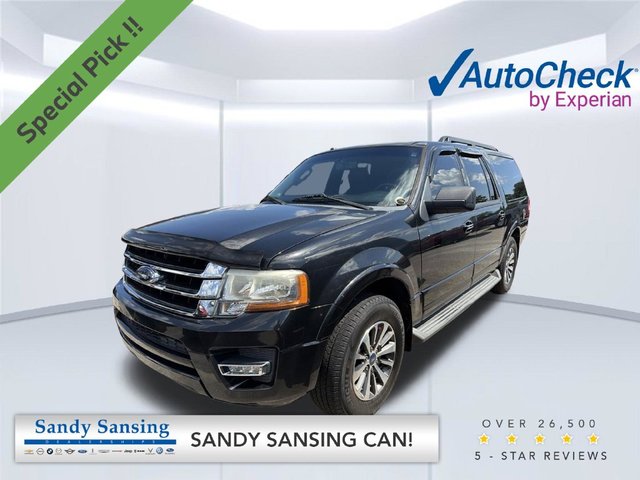 2015 Ford Expedition EL XLT