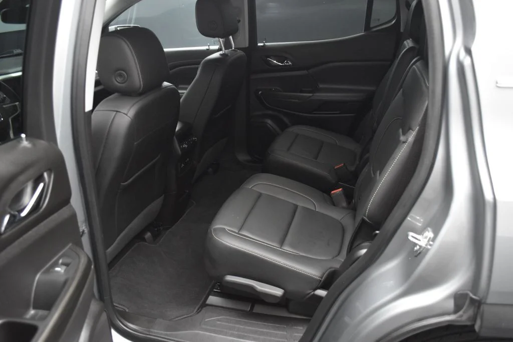 Certified Used 2023 Silver GMC SLT image 19