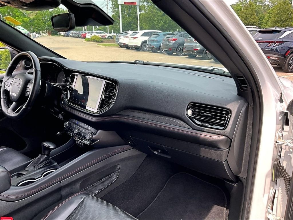 Used 2023 White Dodge GT Plus image 13