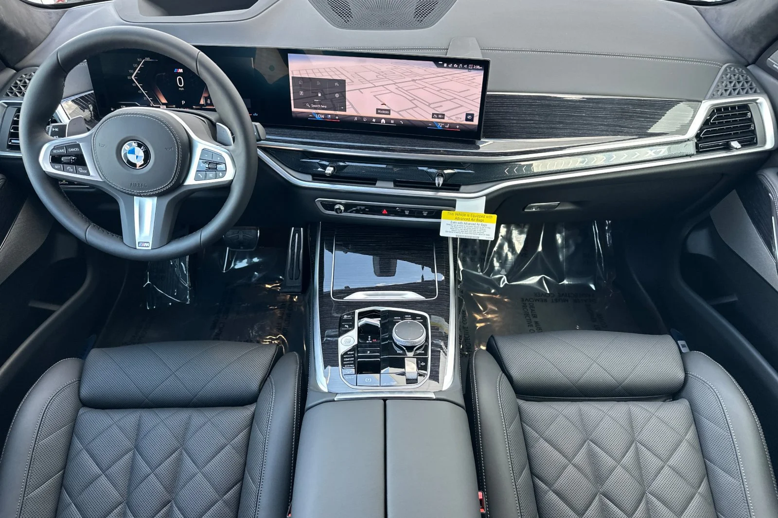 New 2027 Mineral White Metallic BMW xDrive40i image 10
