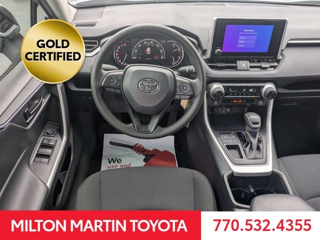 Certified Used 2025 Silver Toyota LE image 15