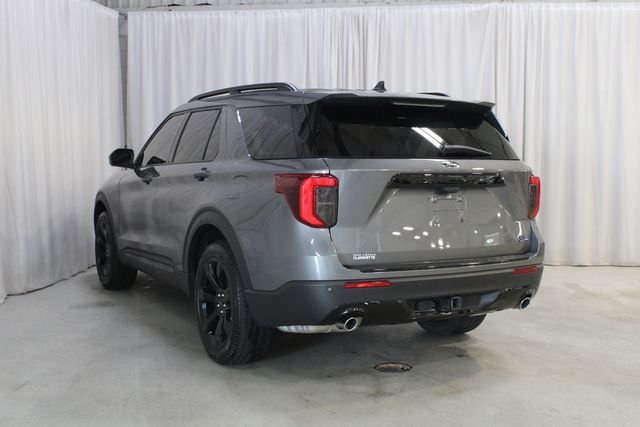 Used 2023 Gray Ford ST-Line image 27