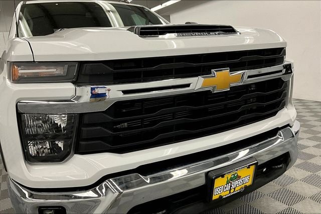 2025 Chevrolet Silverado 2500HD LT - Photo 32