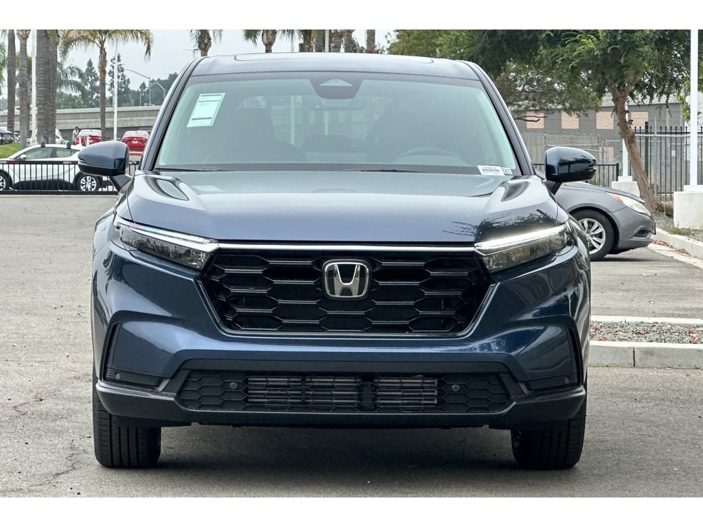 New 2026 Canyon River Blue Metallic Honda EX-L image 10