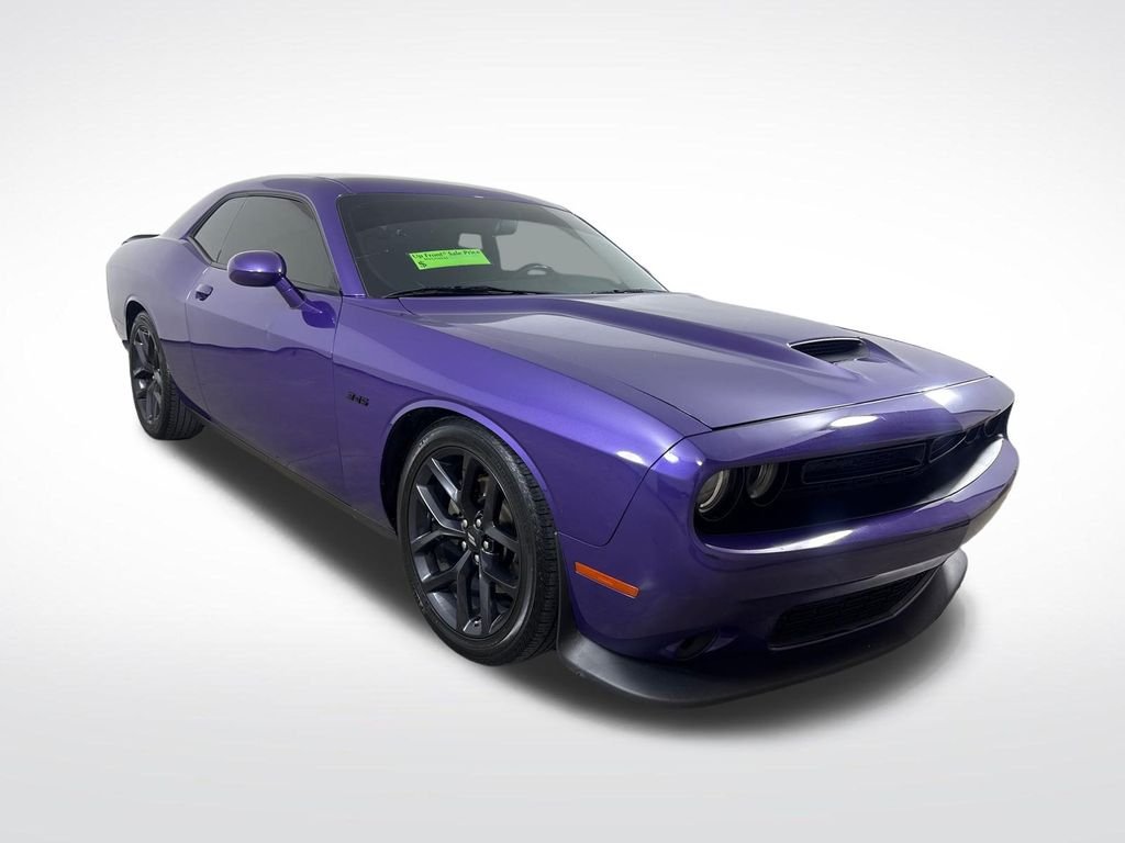 2023 Dodge Challenger