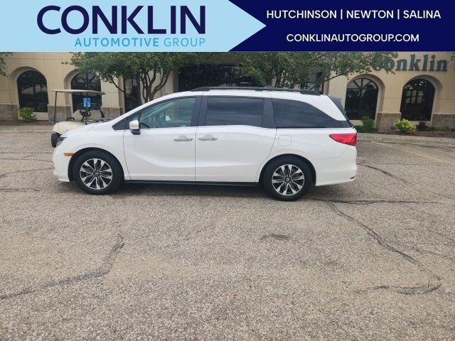 2024 Honda Odyssey EX-L's photo