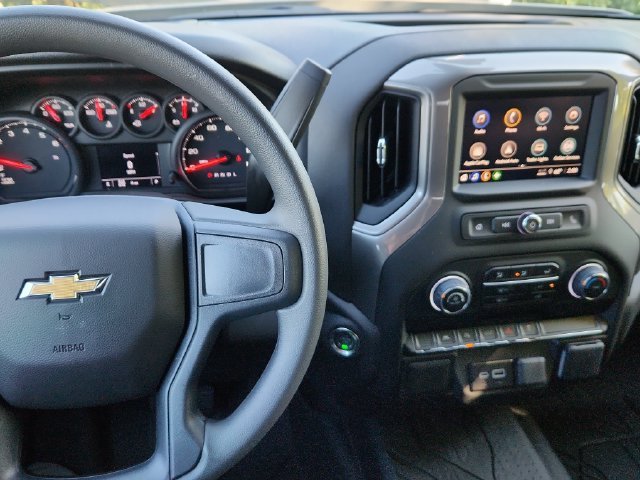 2026 Chevrolet Silverado 1500 Custom - Photo 26