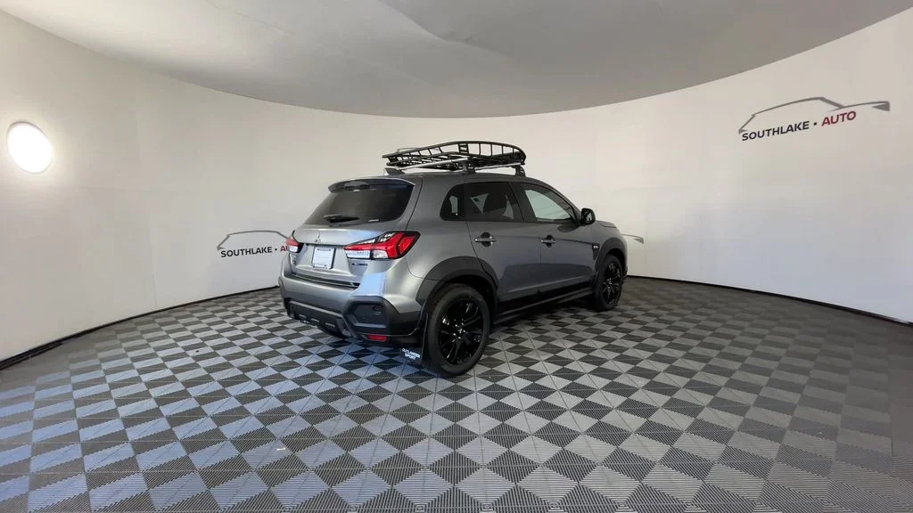 2025 Mitsubishi Outlander Sport TRAIL - Photo 9