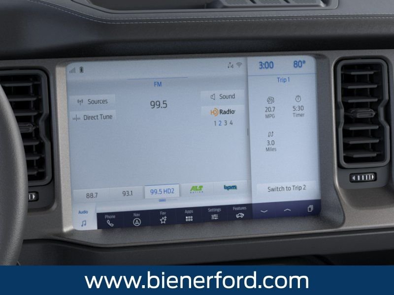 New 2026 Shadow Black Ford Outer Banks® image 16
