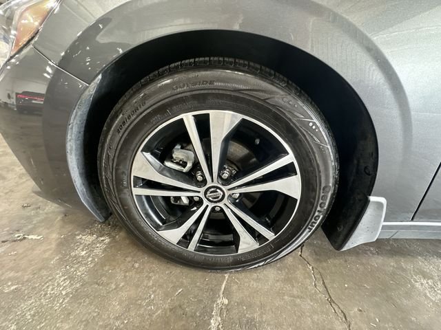 Certified Used 2022 Gray Nissan SV image 23