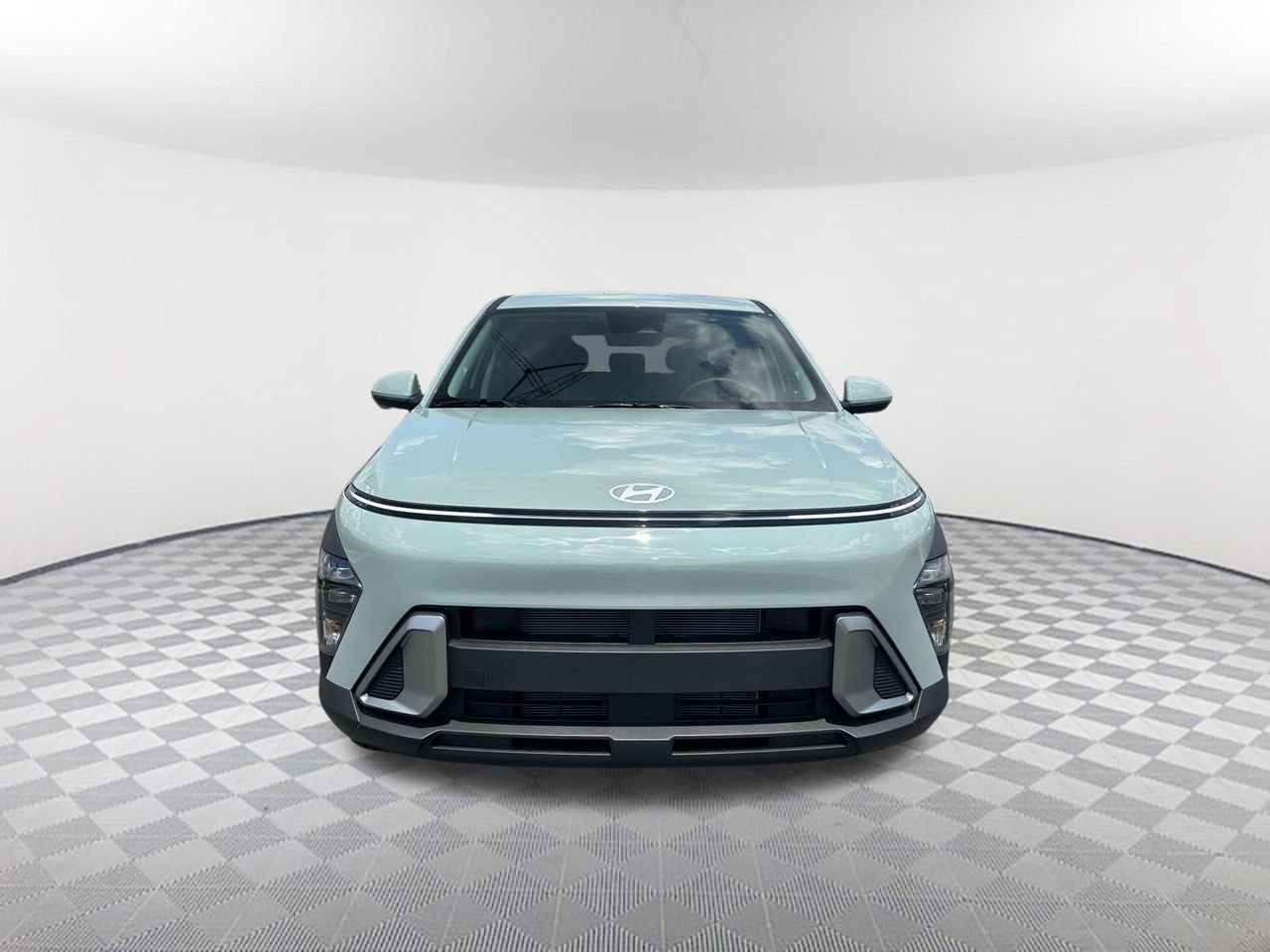 New 2026 Mirage Green Hyundai SE image 2