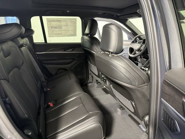 New 2026 Gray Jeep Limited image 29