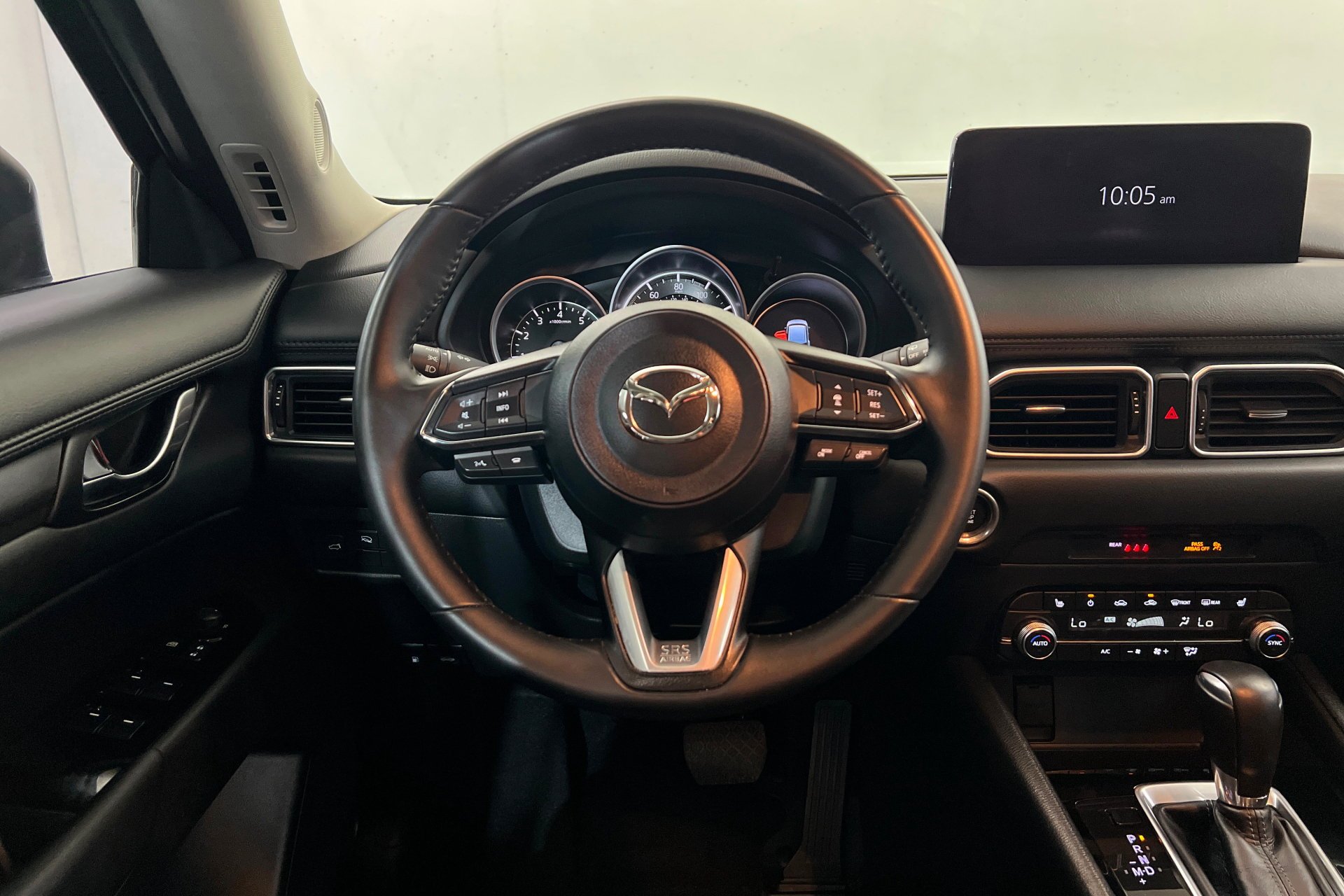Used 2024 Jet Black Mica Mazda 2.5 S Preferred Package image 13