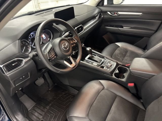 Used 2023 Blue Mazda 2.5 S Select Package image 8