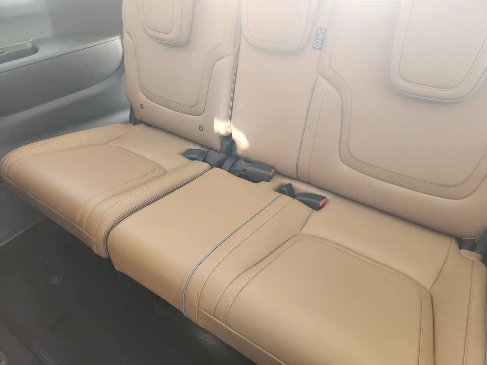 New 2027 BLACK OBSIDIAN INFINITI Luxe 4WD image 21