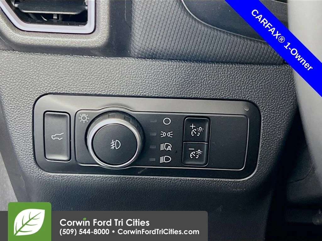 Used 2025 Gray Metallic Ford Outer Banks image 20