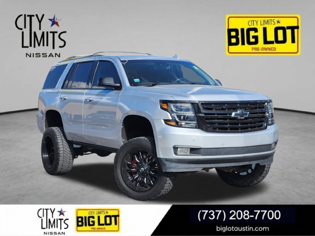 2019 Chevrolet Tahoe
