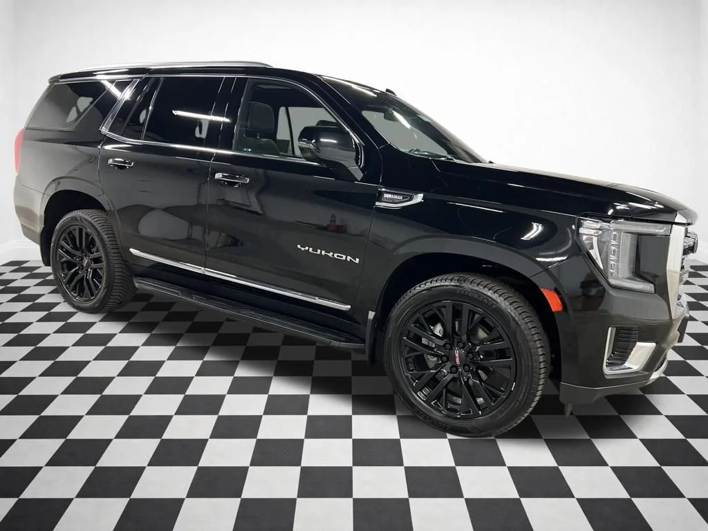 2021 GMC Yukon 4WD SLT's photo