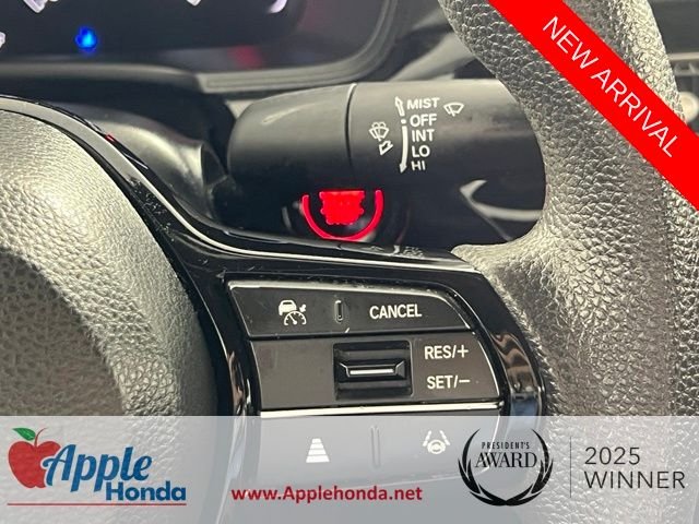 Used 2022 Meteorite Gray Metallic Honda LX image 16