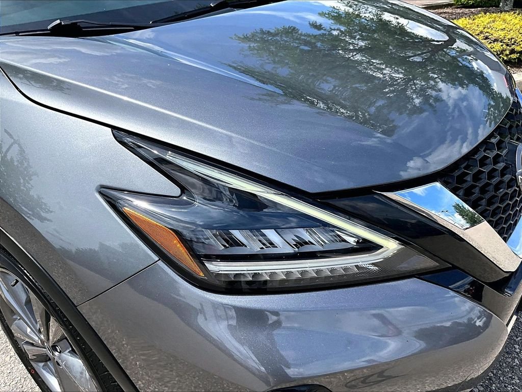 Certified Used 2023 Gray Nissan Platinum image 32