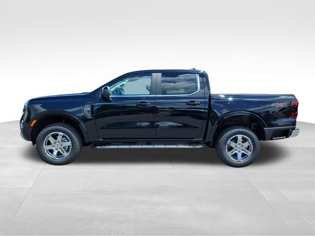 New 2026 Shadow Black Ford Lariat image 5