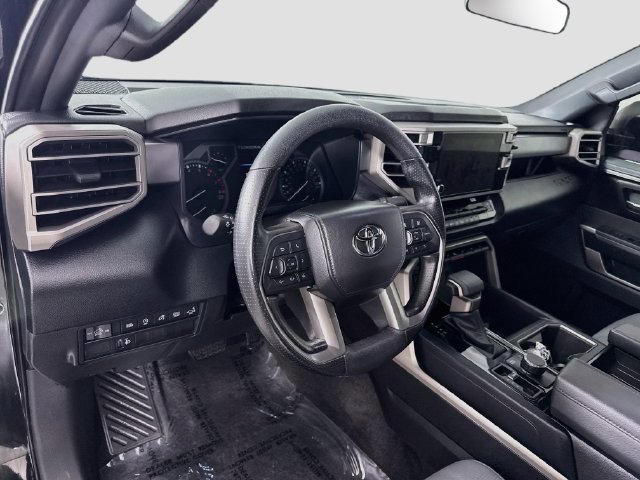 Certified Used 2025 Black Toyota SR5 image 11