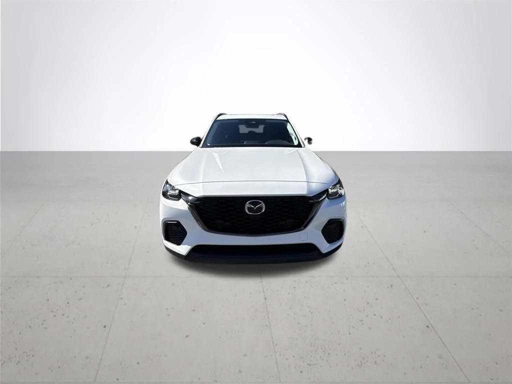 Used 2025 White Mazda 3.3 Turbo Preferred image 2