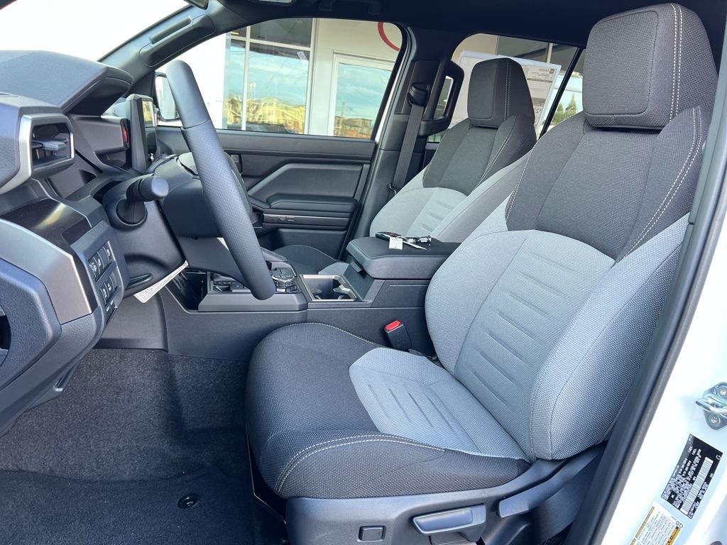 2025 Toyota 4Runner TRD Off-Road - Photo 11