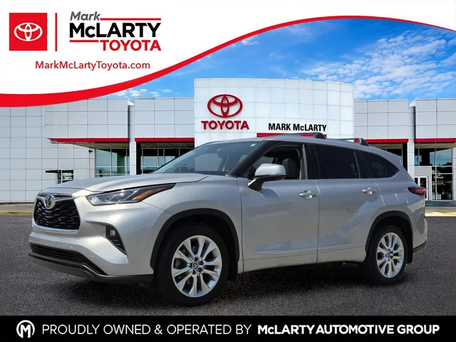 2023 Toyota Highlander Limited