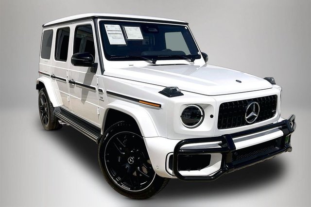 2026 Mercedes-Benz G-Class G 63 AMG®