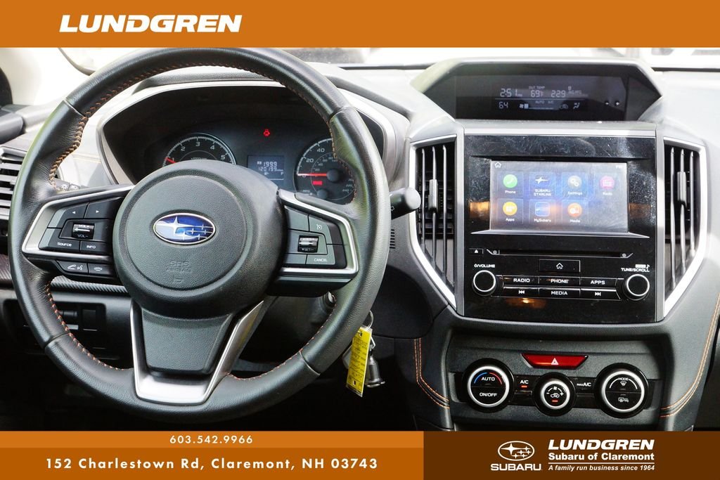 Used 2021 Black Subaru Premium image 6