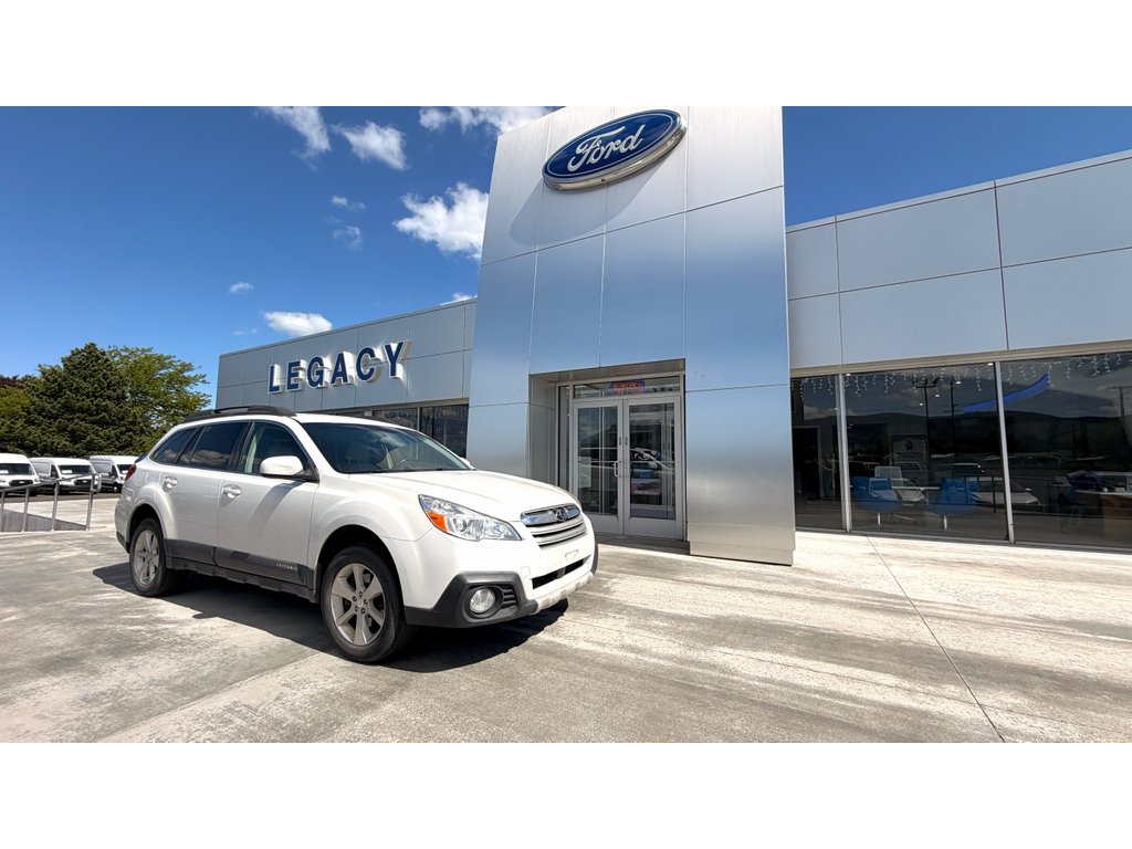2014 Subaru Outback 3.6R Limited AT's photo