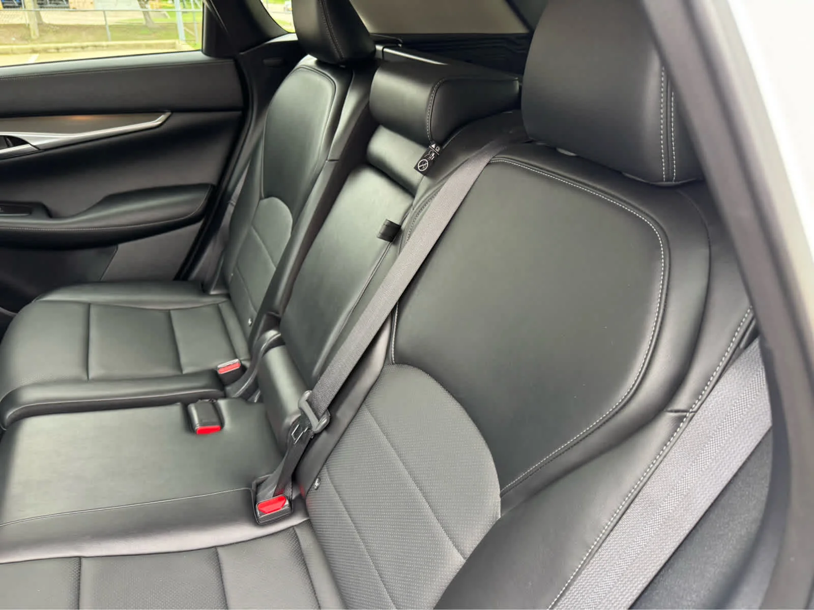 2024 INFINITI QX50 Luxe - Photo 23