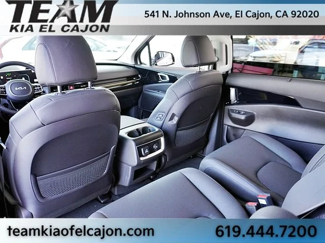 New 2026 Silver Kia SX Prestige image 23