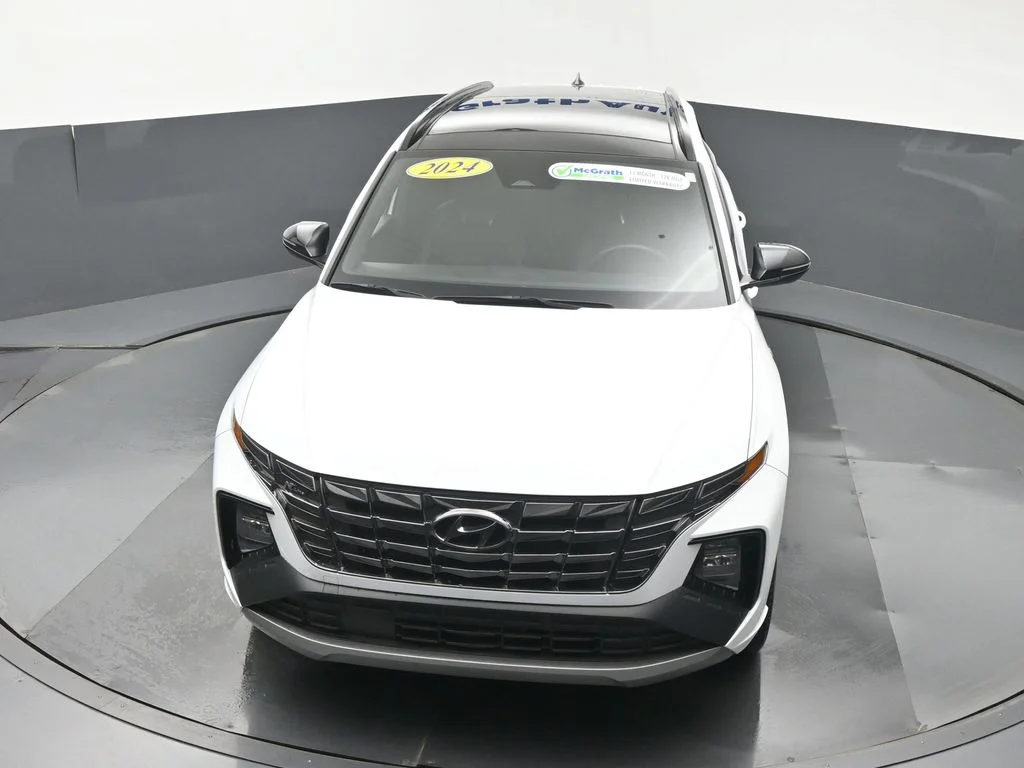 Used 2024 White Hyundai N Line image 29