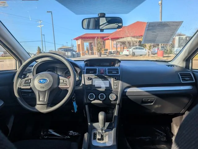 Used 2016 White Subaru 2.0i image 15