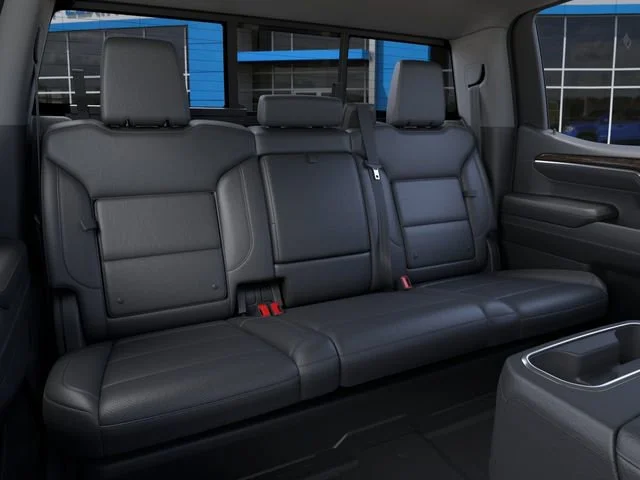 New 2026 Onyx Black GMC SLT image 17