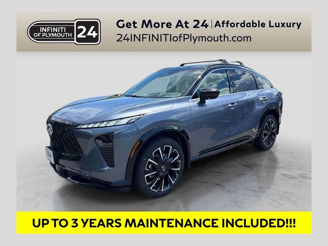 2027 INFINITI QX65 AUTOGRAPH