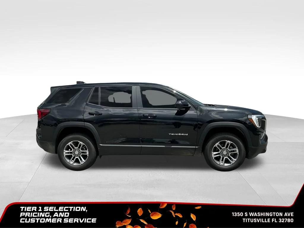 2027 GMC Terrain Elevation - Photo 14