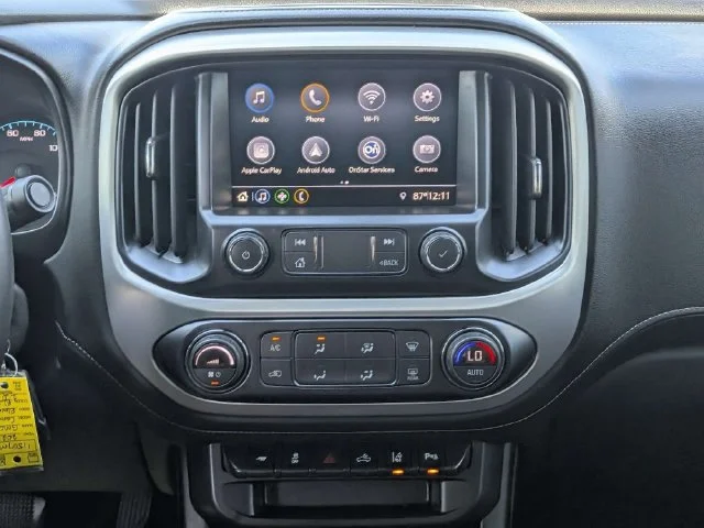 Used 2021 DYNAMIC BLUE METALLIC GMC 2WD Elevation image 18
