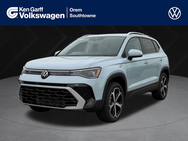 2026 Volkswagen Taos SEL