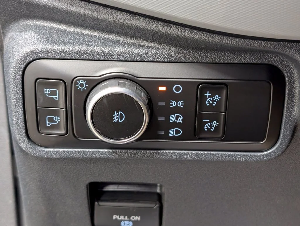 Certified Used 2023 Azure Gray Metallic Ford Badlands image 11